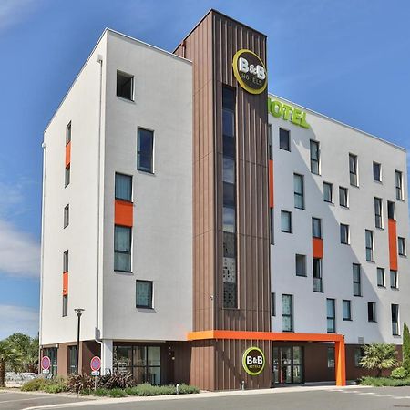 B&B Hôtel La Roche-sur-Yon Mouilleron-le-Captif Exterior foto