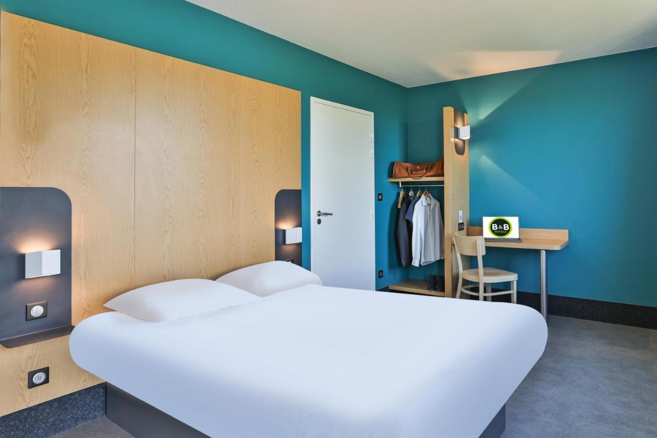 B&B Hôtel La Roche-sur-Yon Mouilleron-le-Captif Exterior foto