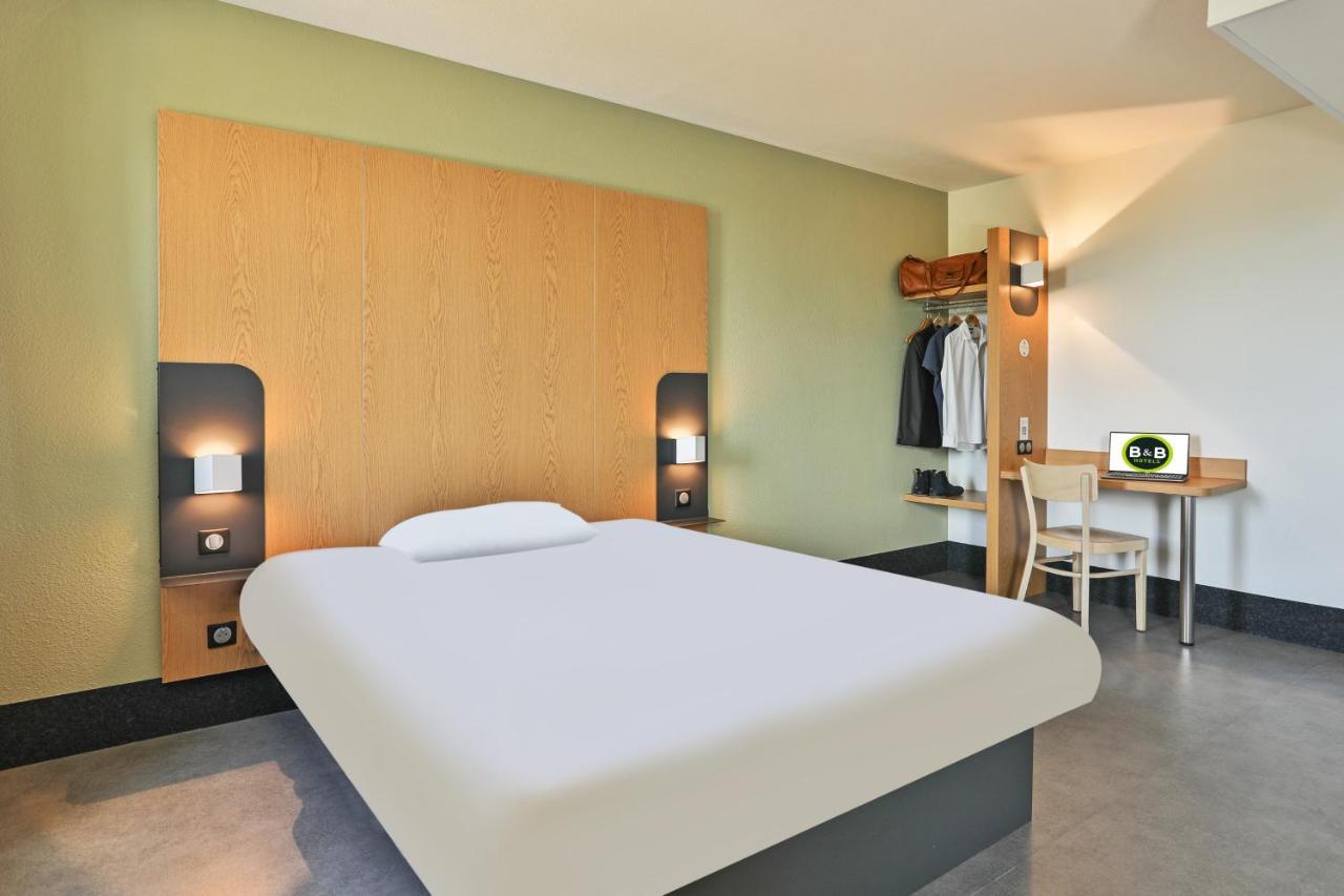 B&B Hôtel La Roche-sur-Yon Mouilleron-le-Captif Exterior foto